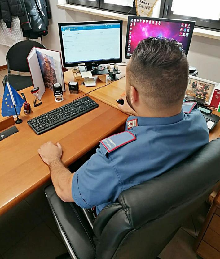 La vendita di un condizionatore online si trasforma in estorsione: due denunciati