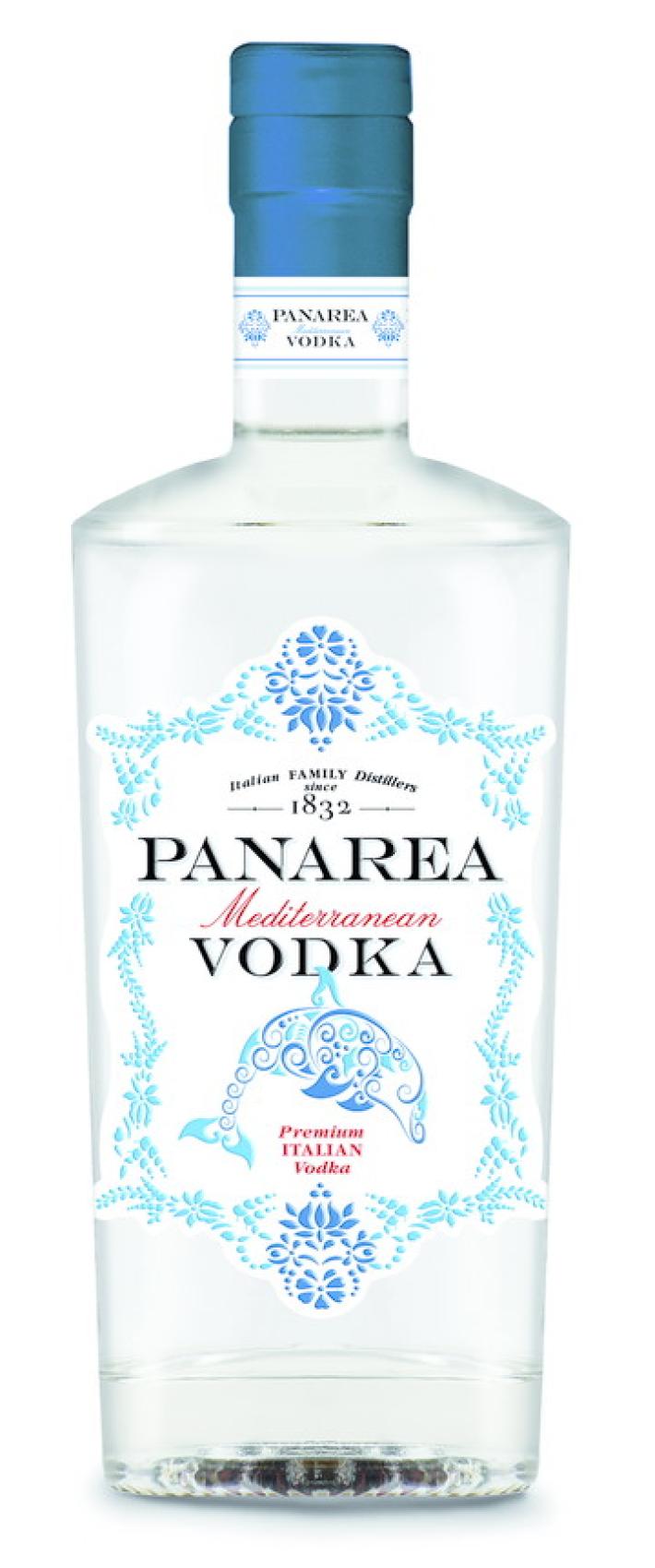 Distillers D. Panarea Vodka Mediterranean