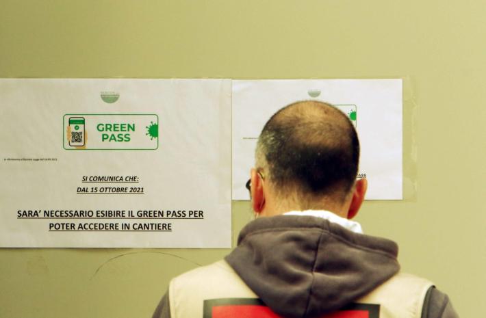 I non vaccinati potrebbero essere trentamila