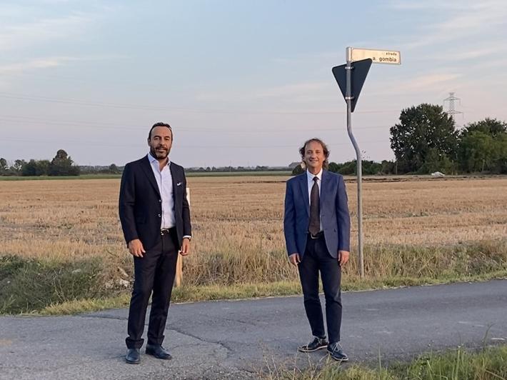 A Gainago luned&igrave; inizia il rifacimento del ponte tra via Malcantone e via Gombia