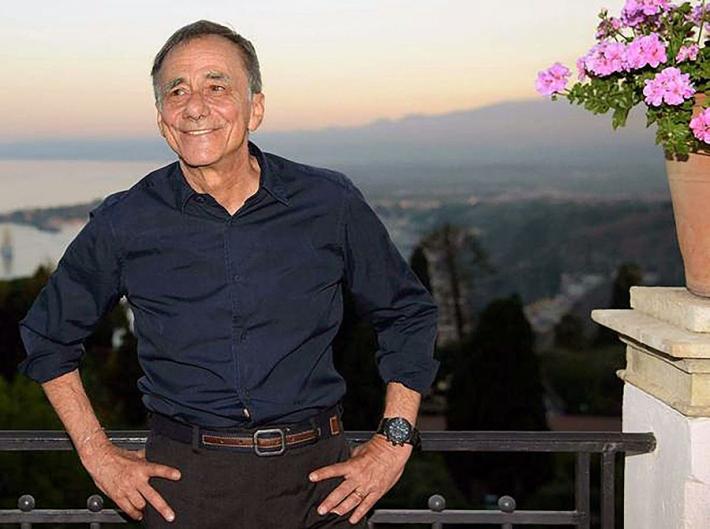 A Mangiamusica arriva Roberto Vecchioni