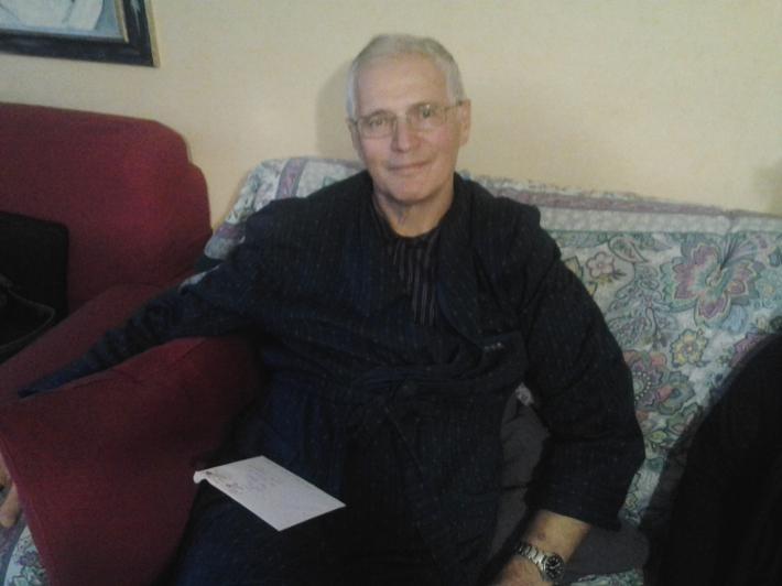 Il ricordo di Roberto Frati: &laquo;Cos&igrave; ho rivissuto gli attimi di quando anch'io fui accoltellato&raquo;