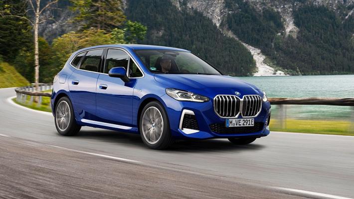 Active Tourer, Bmw da famiglia (con stile)
