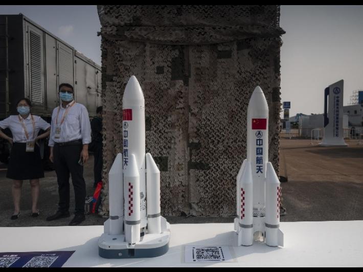 Pechino collauda un nuovo razzo ipersonico