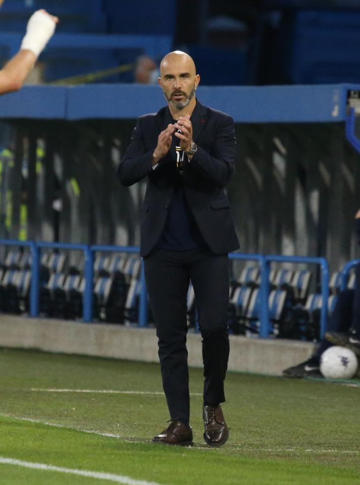 Maresca: "La strada &egrave; quella giusta". I fischi? Tifosi rammaricati come noi"