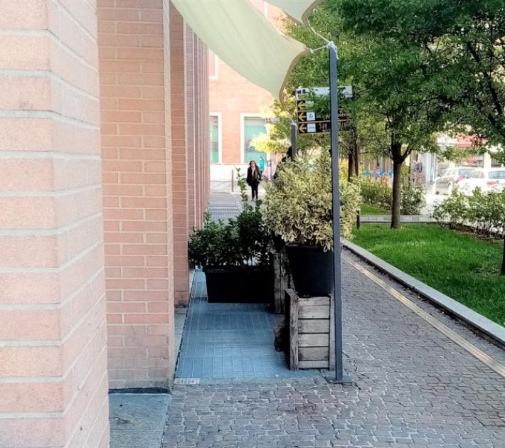 Il vigile ferito nella rissa: &laquo;Ho avuto paura per il mio occhio, ma siamo riusciti a disperderli&raquo;