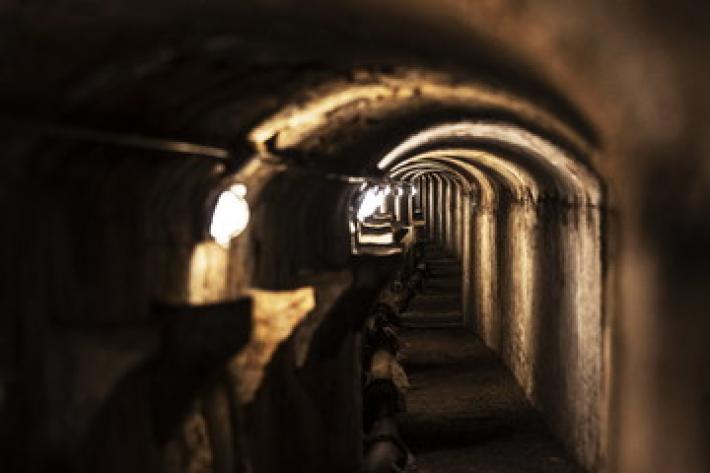 La Parma sotterranea riservata agli abbonati