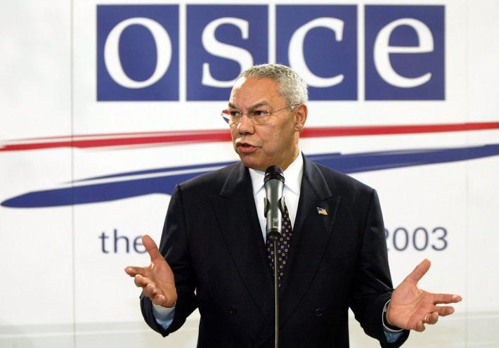 Covid: &egrave; morto l'ex segretario di stato Usa, Colin Powell. Aveva 84 anni