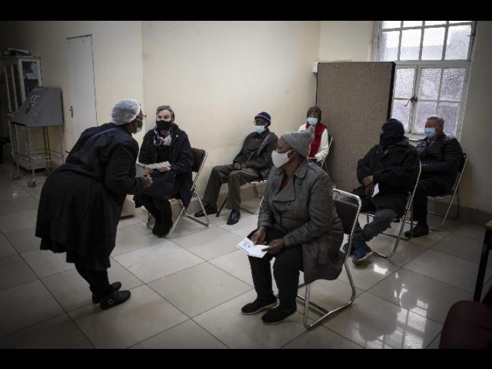 Agenzia del farmaco sudafricana, lo Sputnik aumenta il rischio Hiv