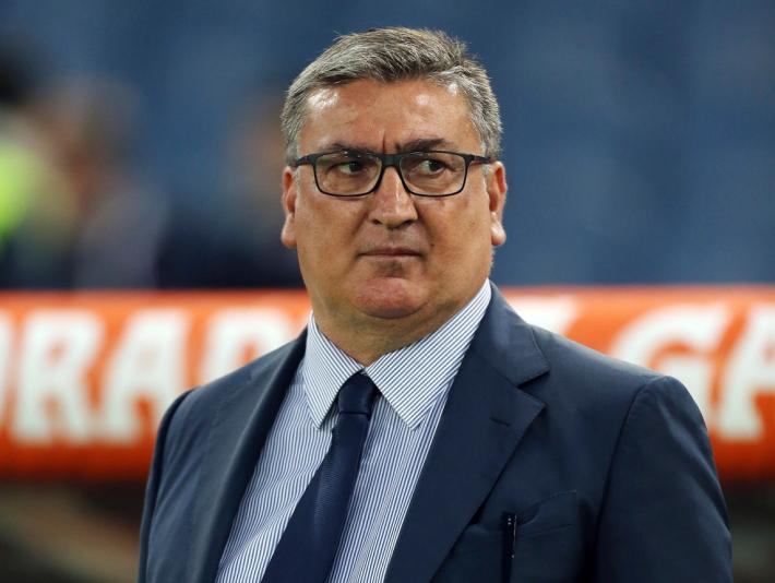 L'ex: Antonello Preiti era al Tardini: &laquo;Il Parma deve diventare squadra&raquo;