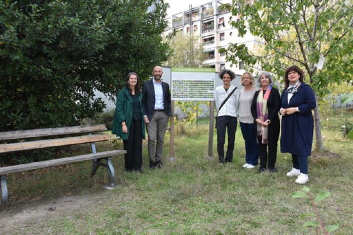 Firmato il Patto per la Picasso Food Forest: &egrave; la prima esperienza ufficiale in Italia