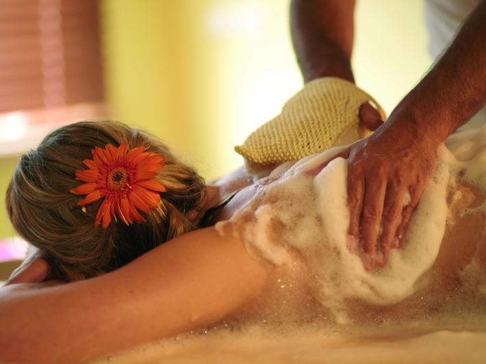 Massaggi: e le giunture si &laquo;ammorbidiscono&raquo;