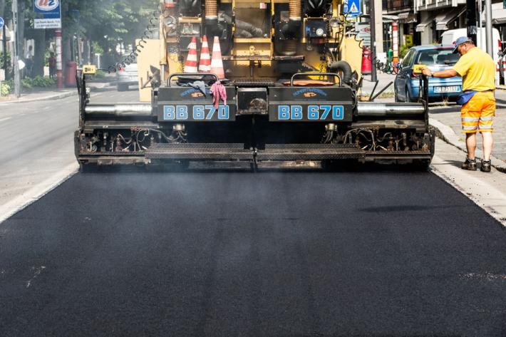 Torna la truffa degli asfalti, ma a Bianconese non ci cascano