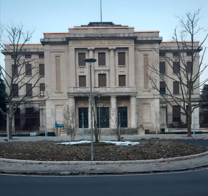 Nuova Corte civica Tommasini: via a una nuova ristrutturazione