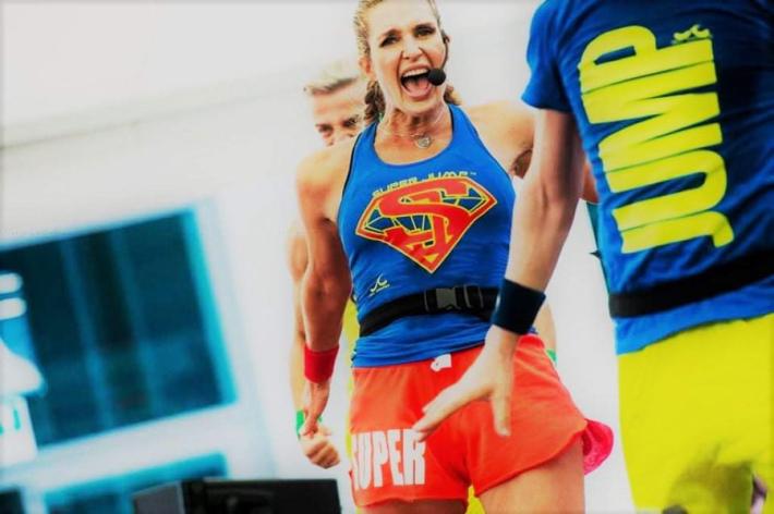 Jill Cooper fa lezione a Parma