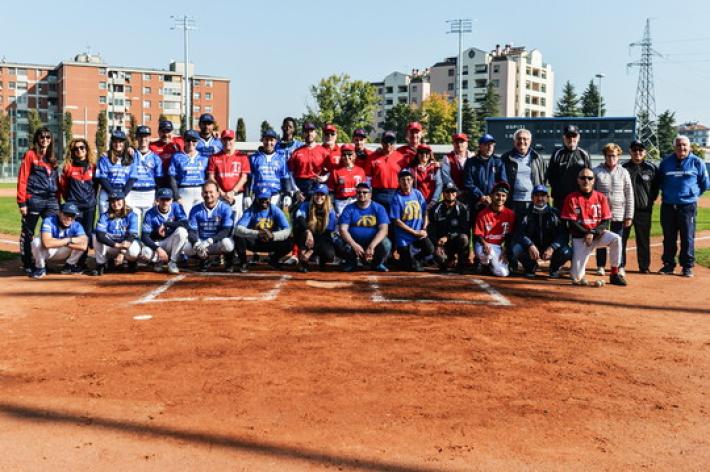 Promozione e inclusione nel segno del baseball per non vedenti