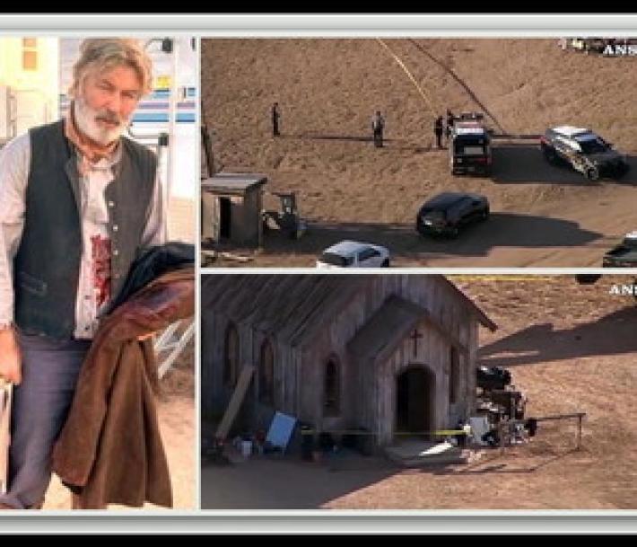 Tragedia sul set: a Baldwin era stato detto che la pistola era sicura 