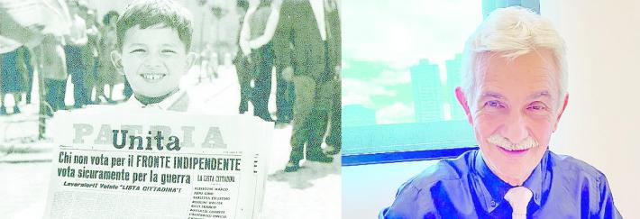 Si &egrave; spento il sorriso   del &laquo;figlio&raquo; di Peppone