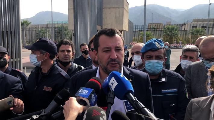 Caso Open Arms: Salvini assolto in via definitiva
