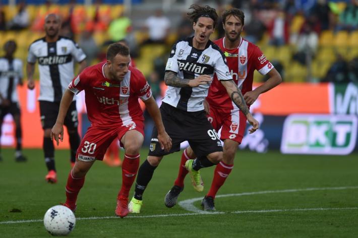 Vincono Frosinone, Monza, Benevento, Brescia  e Ternana