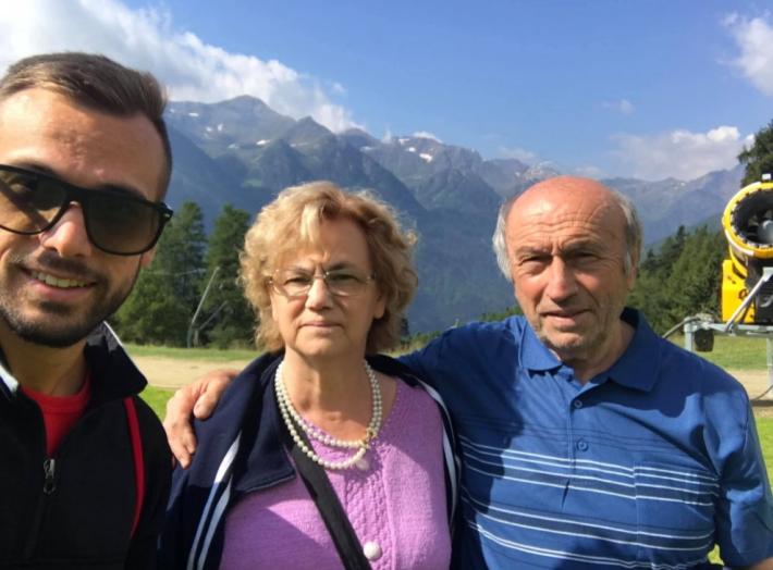 Pedrelli, il volontariato come &laquo;missione&raquo; quotidiana