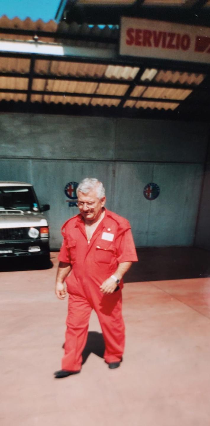 Addio a Vittorio Bertacchini, il meccanico del soccorso stradale col pallino della pulizia