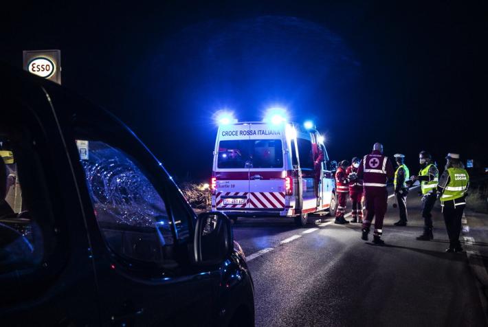 Felino, trovato cadavere nella sua auto