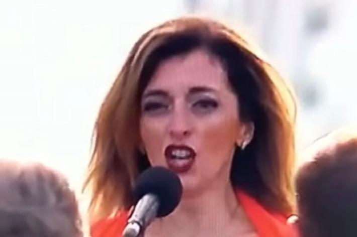 "Cantare l'inno? Pura gioia"