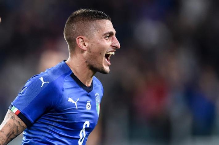 Problema all'anca, lungo stop per Marco Verratti