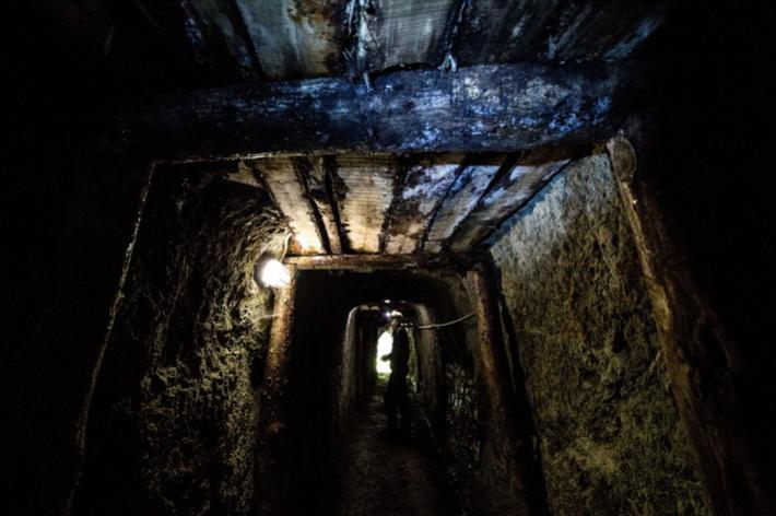 Regione, fronte comune per dire &laquo;no&raquo; al riutilizzo delle miniere di Corchia