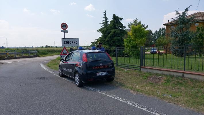 San Polo di Torrile, 20enne senegalese denunciato per omissione di soccorso 