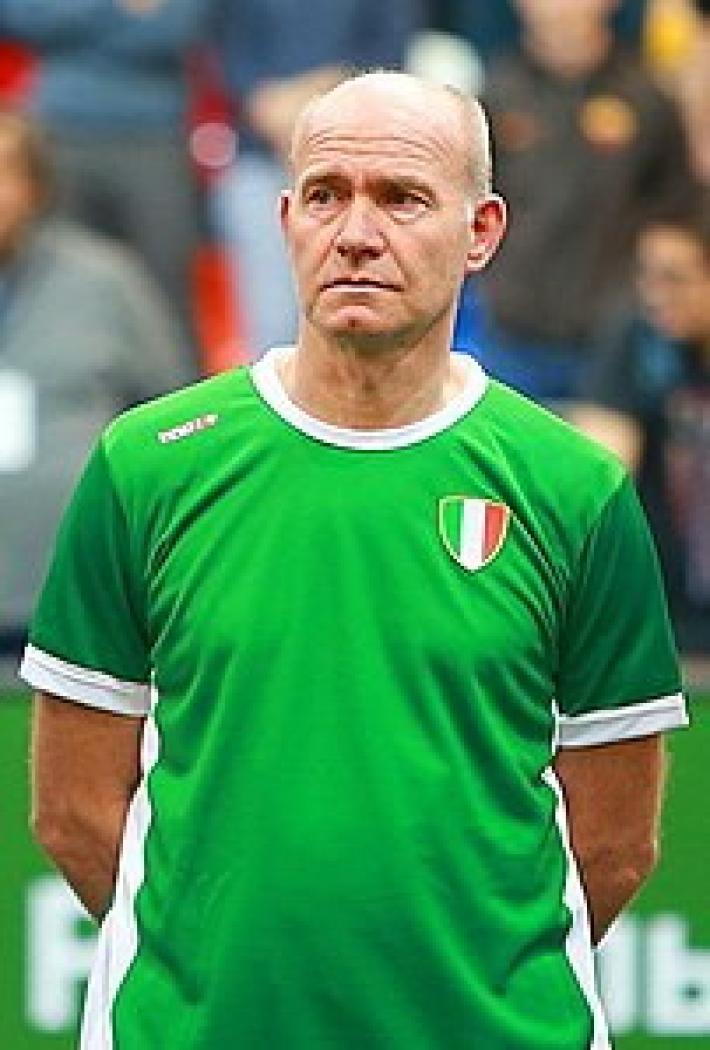 Il "presidente" Ballotta rimette i guantoni a 57 anni in Eccellenza