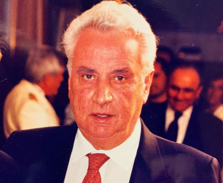 Addio a Luigi Furlotti, imprenditore vecchio stampo