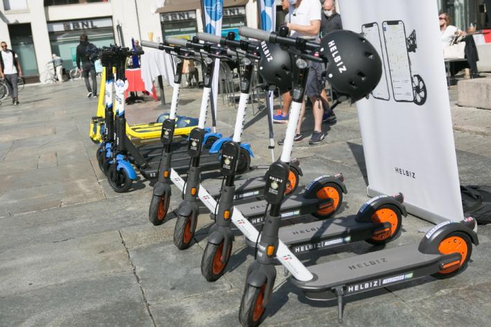 Monopattini, in arrivo una ministretta sulle regole