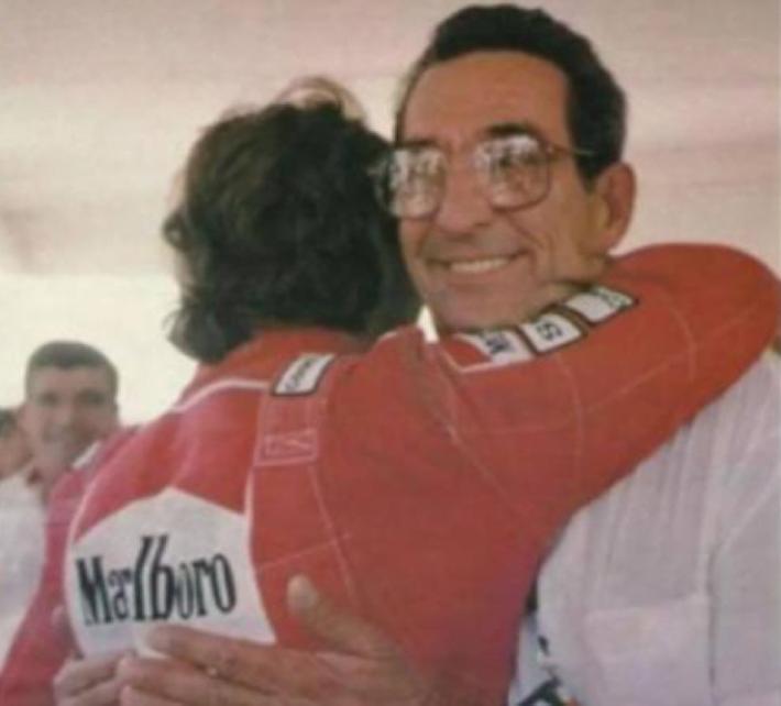 Ayrton Senna, morto pap&agrave; Milton: aveva 94 anni