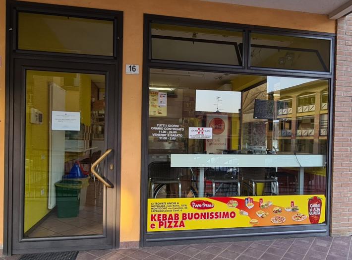 Green pass, tutte le regole ignorate: il kebab resta chiuso per cinque giorni