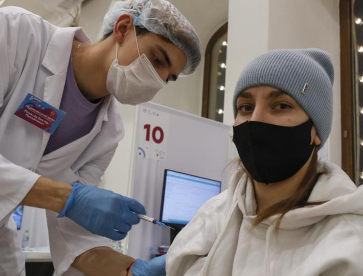 Prime dosi, raggiunta quota 85%