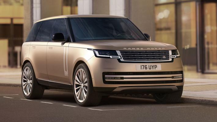 Range Rover,  il mito si rinnova