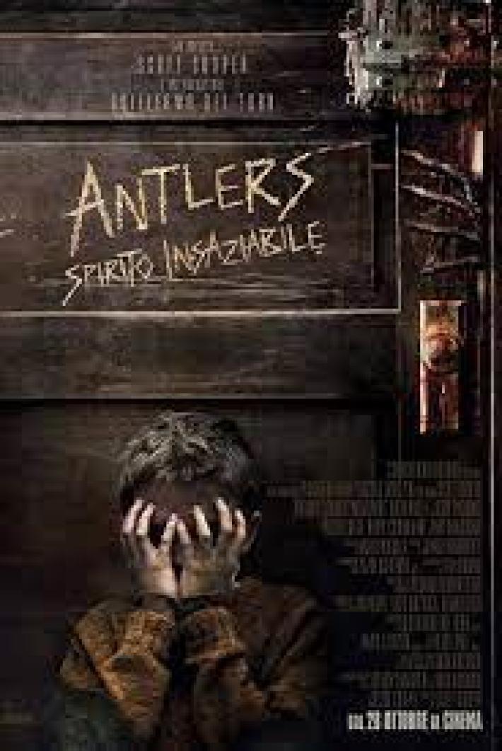 Antlers: Un balzo sulla sedia: ma il finale &egrave; prevedibile