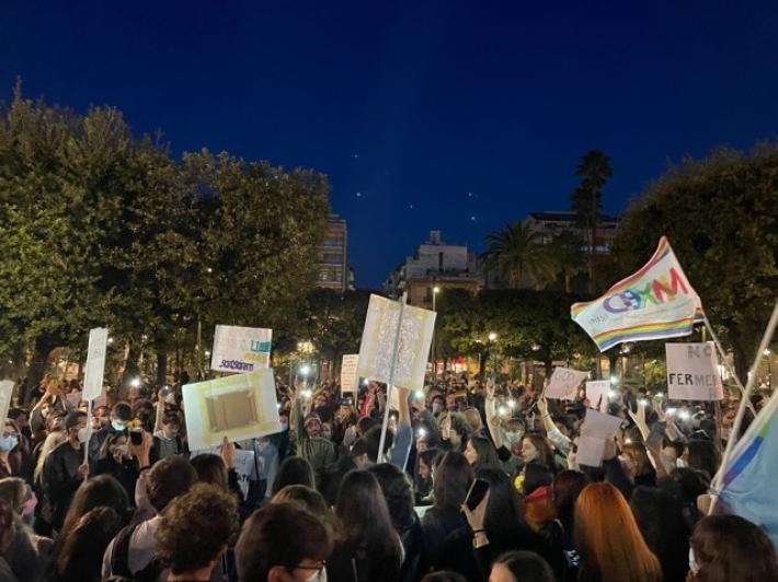 Ddl Zan: Bari come Milano, 'una luce per ogni volto ferito'