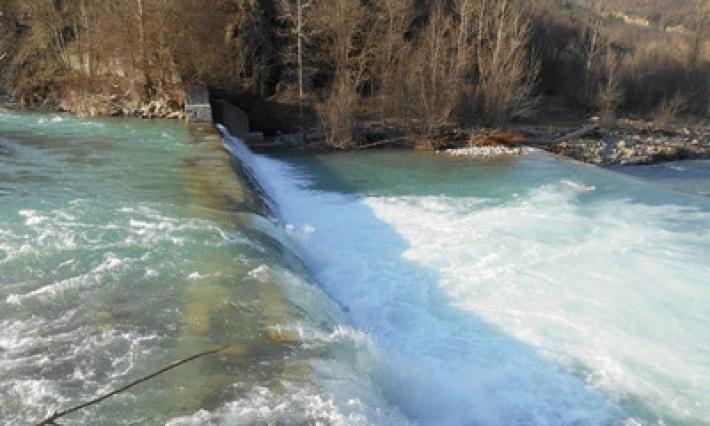 Siccit&agrave;, diga di Vetto tema sempre pi&ugrave; urgente