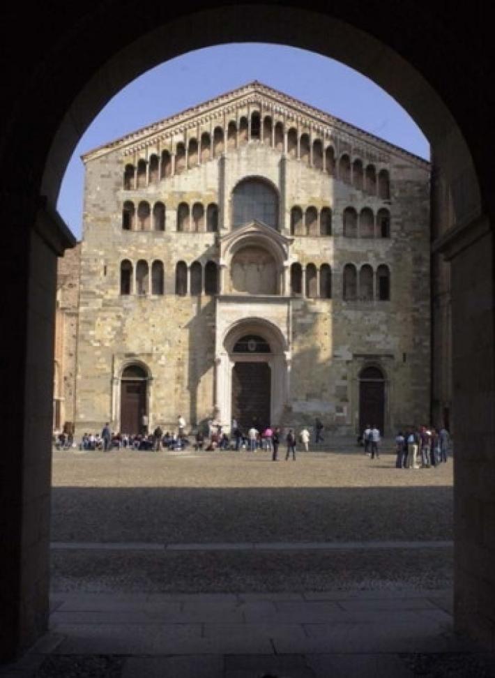 Dalla Cattedrale a San Giovanni scoprendo il genio del Correggio