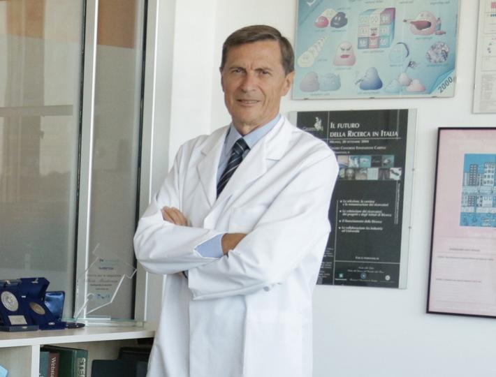 Mantovani: &laquo;La nostra cintura di sicurezza si chiama vaccino&raquo;