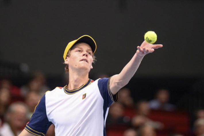 Tennis, ranking Atp; anche Sinner nella top 10. Italia nella storia