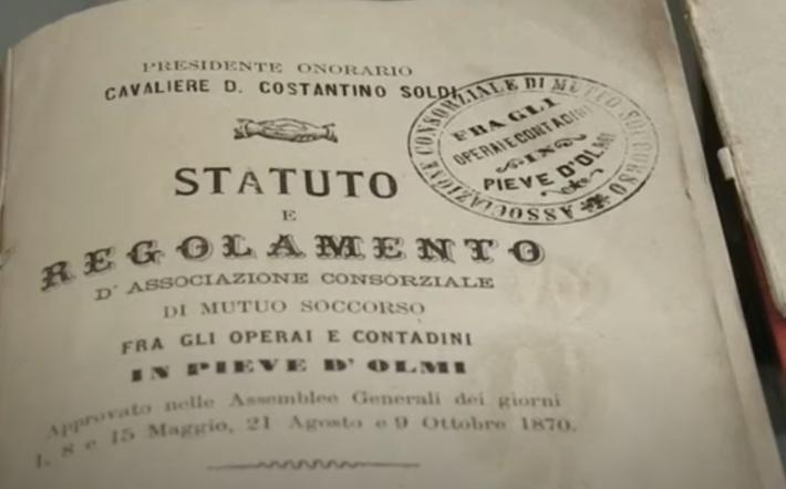 La riscoperta delle Societ&agrave; di Mutuo Soccorso