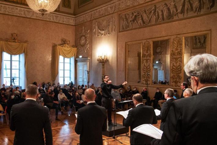  Corale Verdi: &laquo;Due Foscari&raquo;  da applausi al Ridotto del Regio