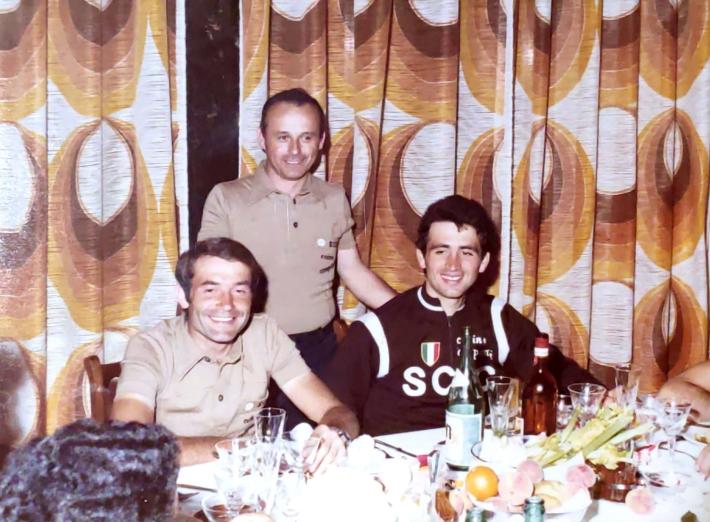 Addio a Villani, il &laquo;dottore&raquo; delle biciclette