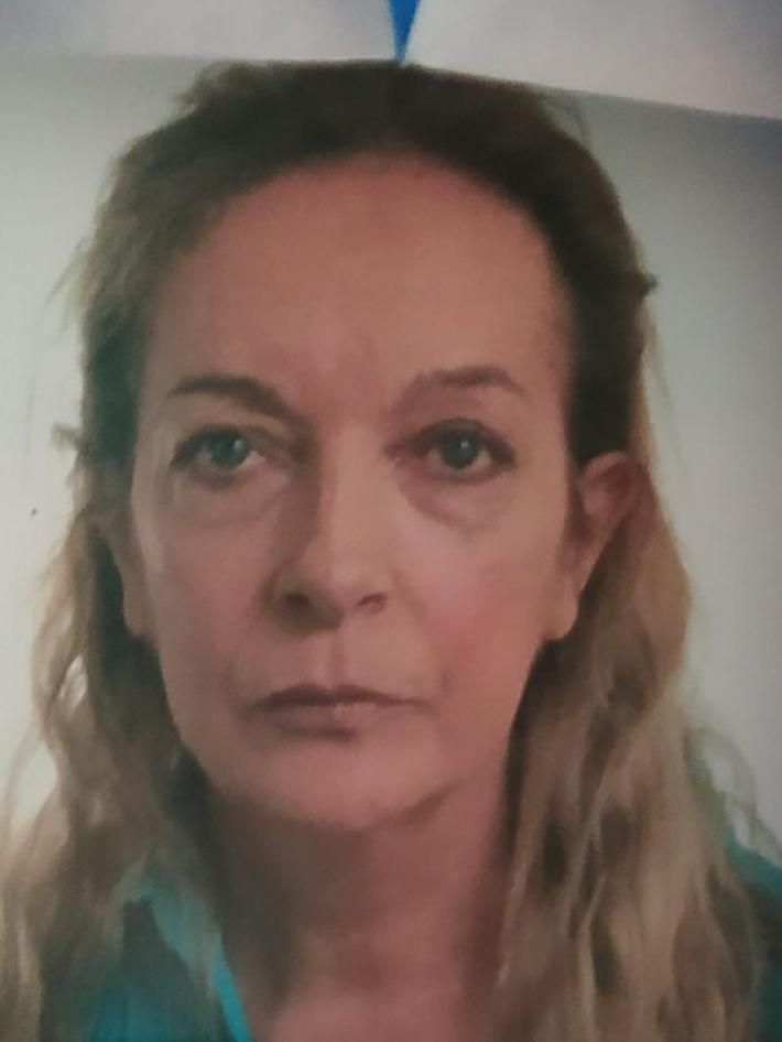 La tatuatrice Michelle stroncata a 57 anni