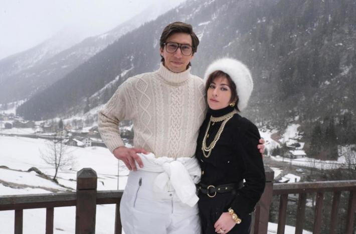 Lady Gaga: "Sono diventata Patrizia Gucci, non un'imitazione"