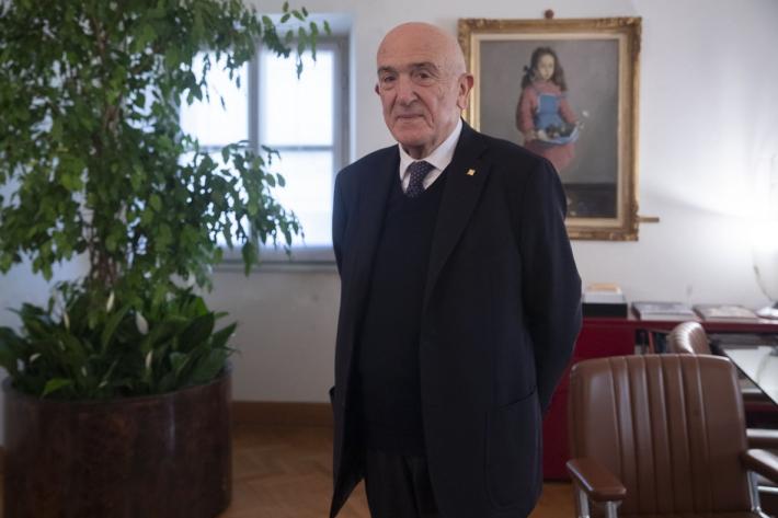 Franco Magnani:&laquo;Fondazione, lavorare insieme per costruire il futuro&raquo;